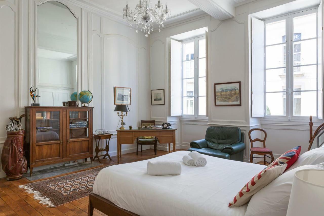 Les Suites De Philippe By Cocoonr Rennes Exterior photo